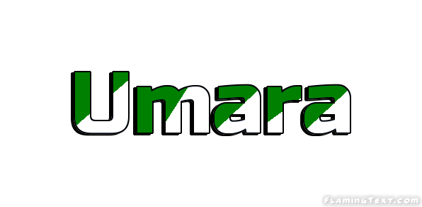 Umara 市