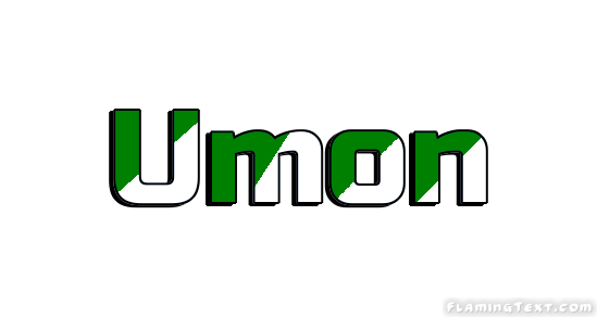 Umon город