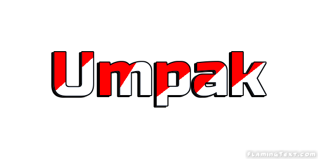 Umpak Stadt