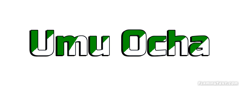 Umu Ocha City