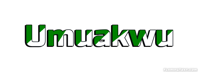 Umuakwu 市