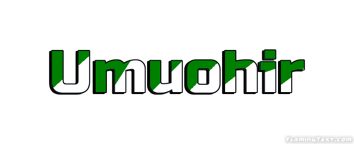 Umuohir City