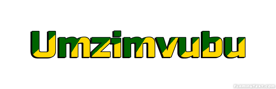 Umzimvubu Stadt