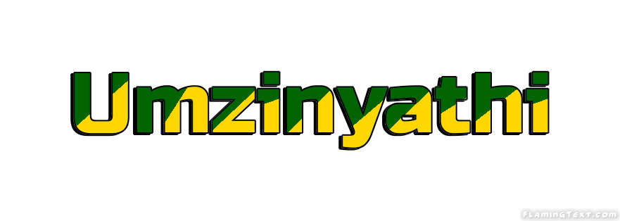 Umzinyathi 市