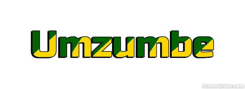 Umzumbe Stadt