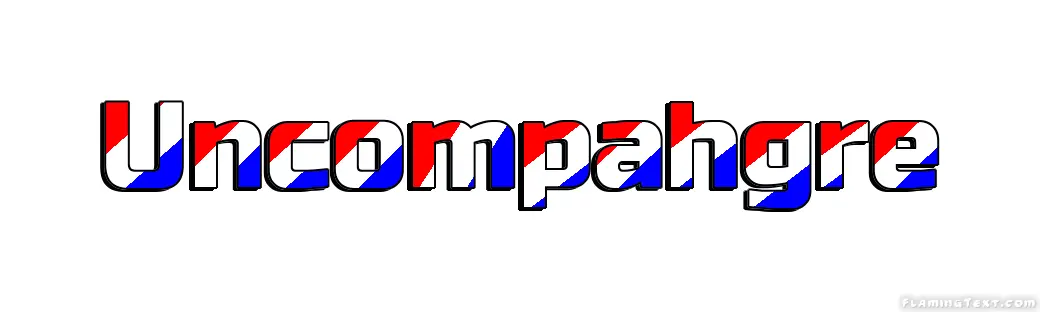Uncompahgre 市