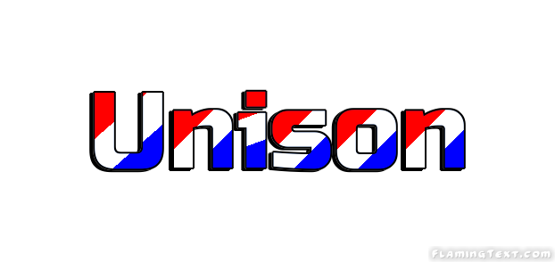 Unison Stadt