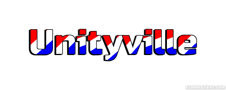 Unityville город