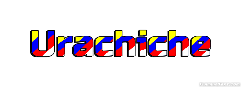 Urachiche City