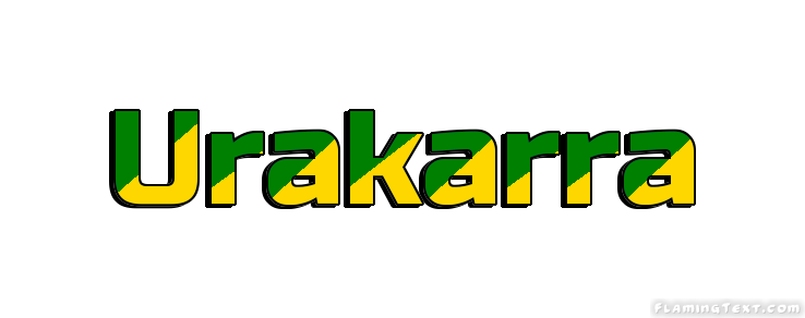 Urakarra City