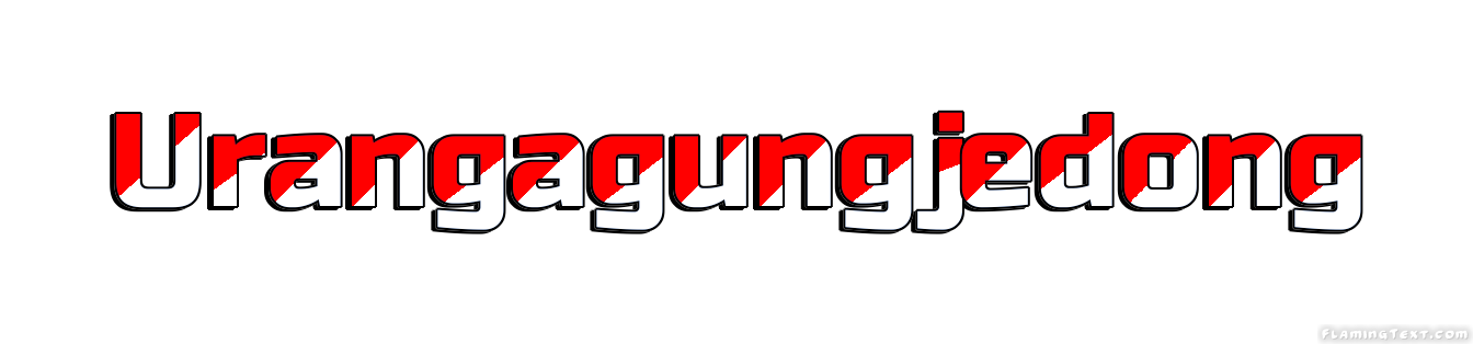 Urangagungjedong مدينة
