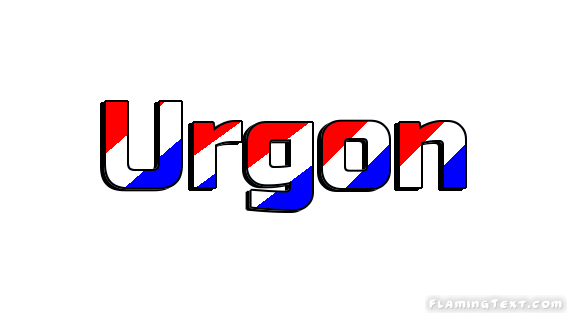 Urgon City