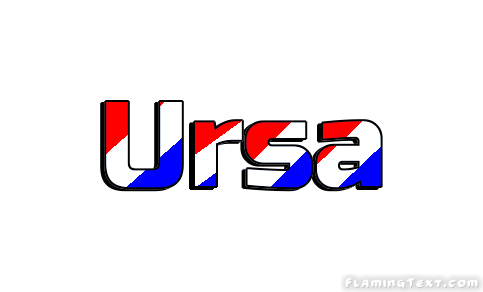 Ursa 市