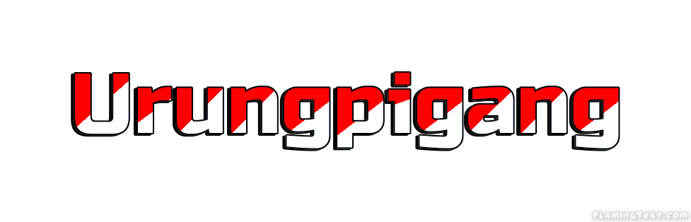 Urungpigang Cidade