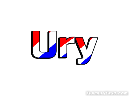 Ury 市