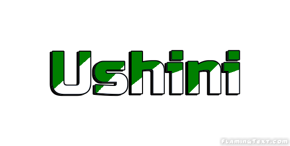 Ushini City