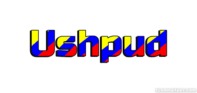 Ushpud 市