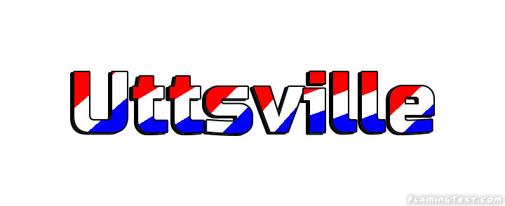 Uttsville Ciudad