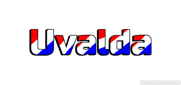 Uvalda City