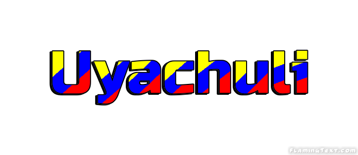 Uyachuli Stadt