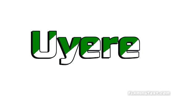 Uyere 市