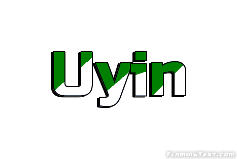 Uyin 市