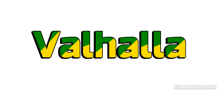 Valhalla City