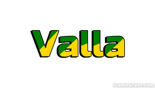 Valla 市