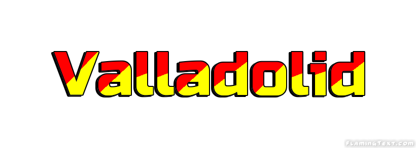 Valladolid Stadt