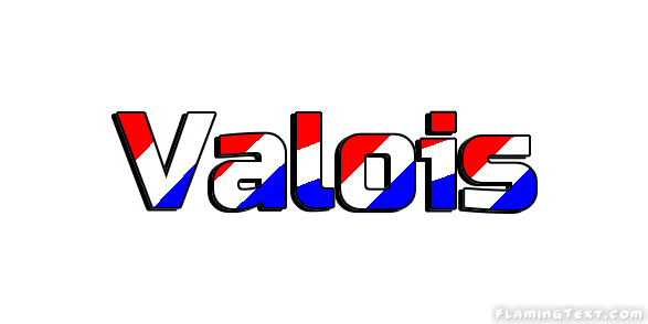 Valois город
