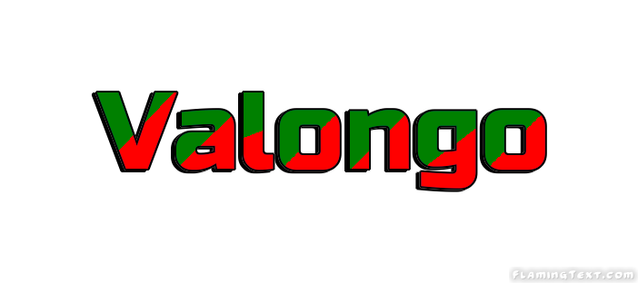 Valongo Stadt