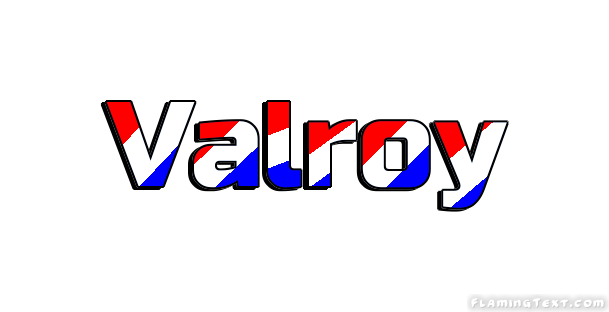Valroy Stadt