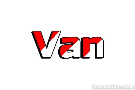 Van 市