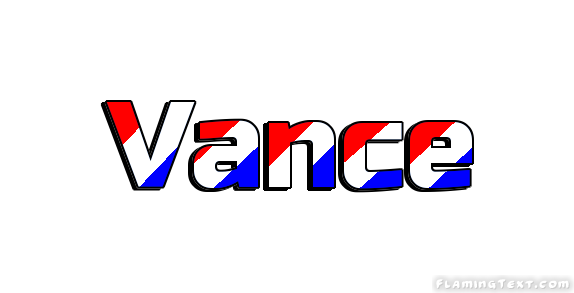 Vance مدينة