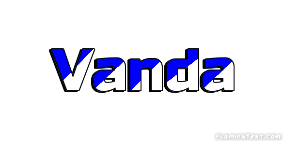 Vanda City