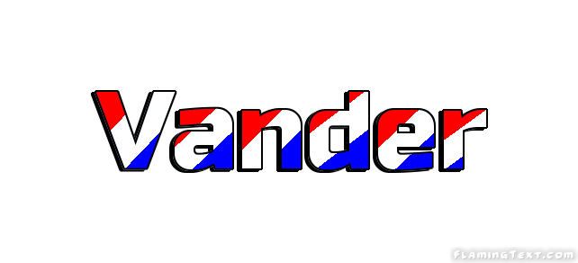 Vander City