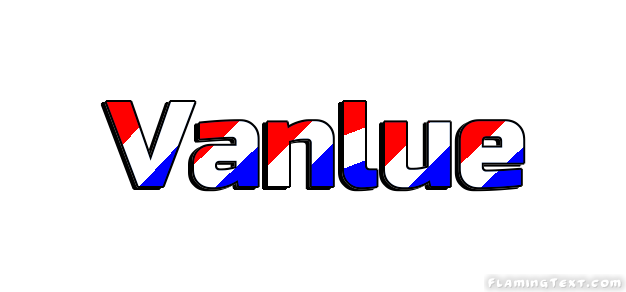 Vanlue City