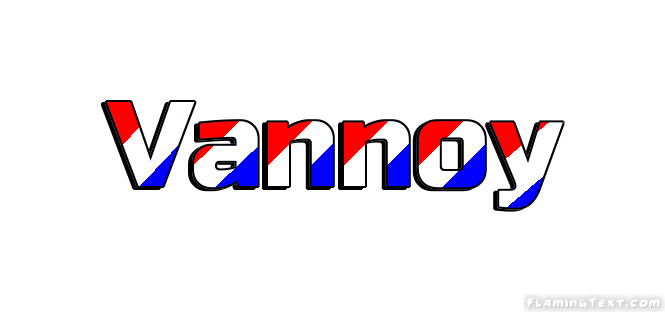 Vannoy Ville