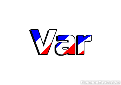 Var مدينة