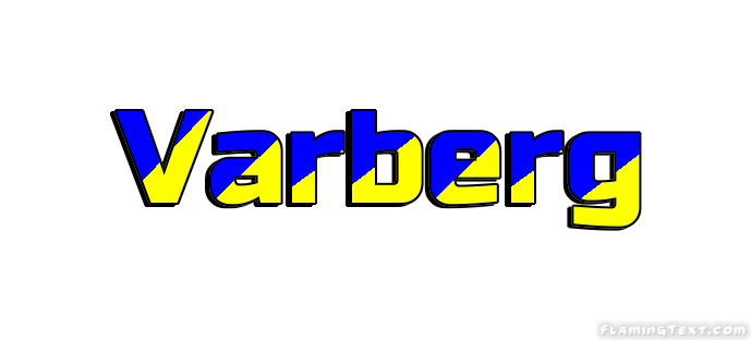 Varberg City