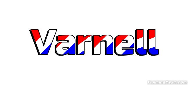 Varnell City