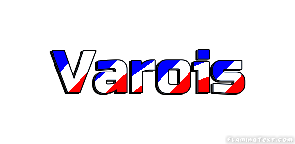 Varois 市