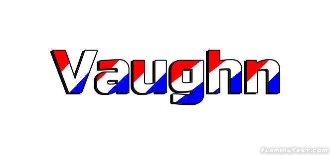 Vaughn город