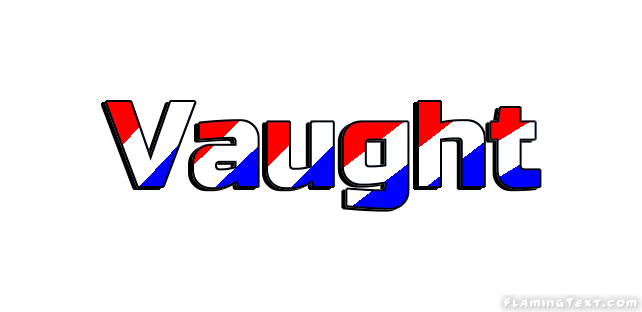 Vaught 市