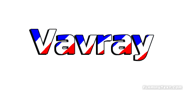 Vavray город