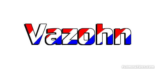 Vazohn 市