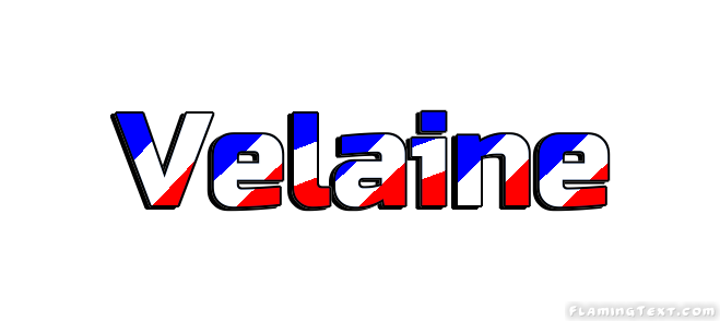 Velaine город