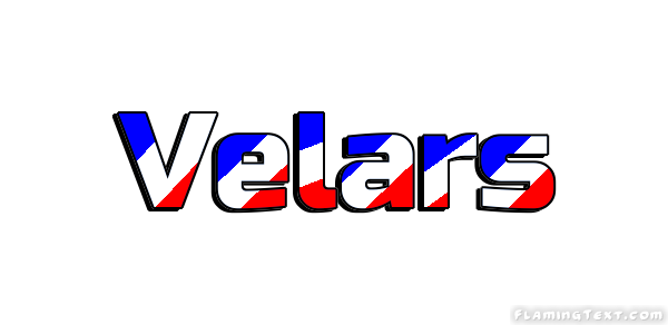 Velars 市