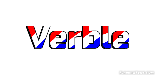 Verble город