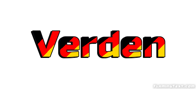 Verden مدينة